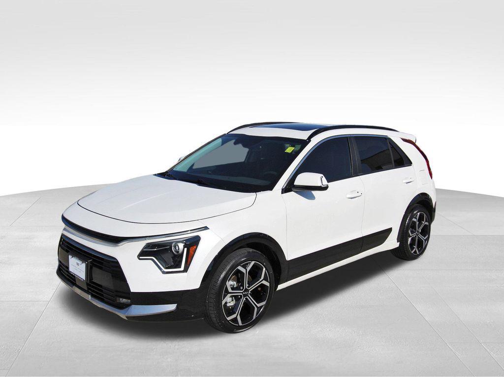 used 2024 Kia Niro car, priced at $19,991