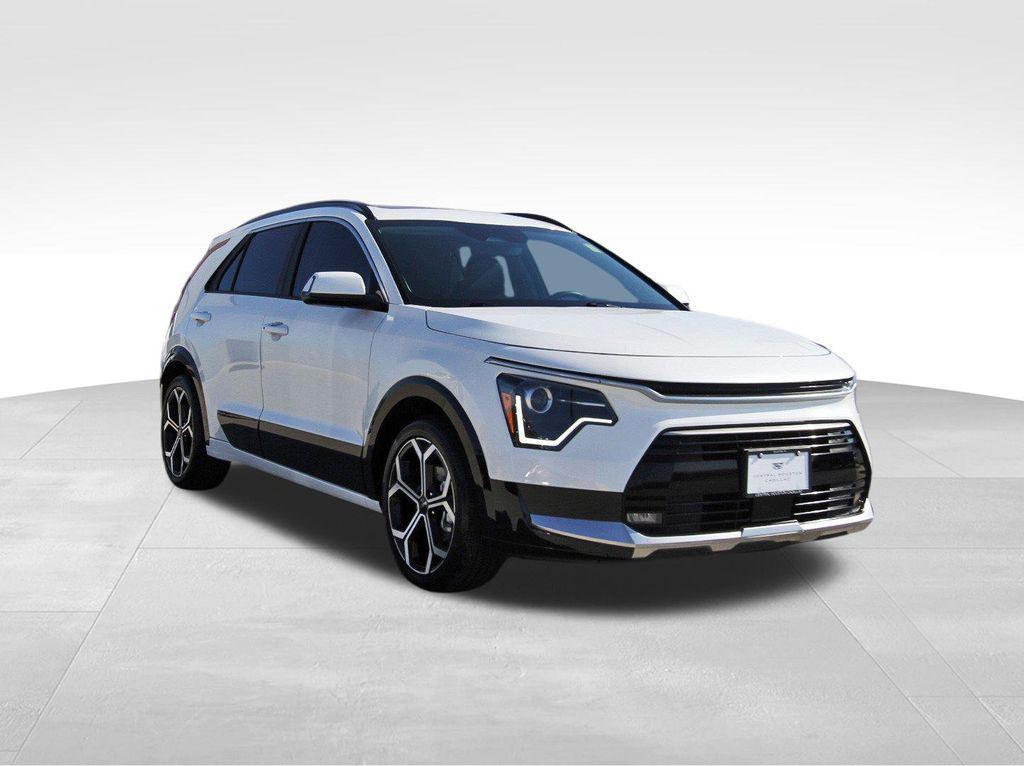 used 2024 Kia Niro car, priced at $19,991