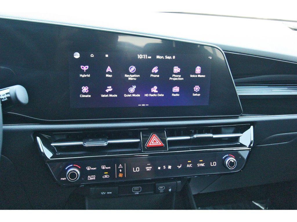 used 2024 Kia Niro car, priced at $19,991