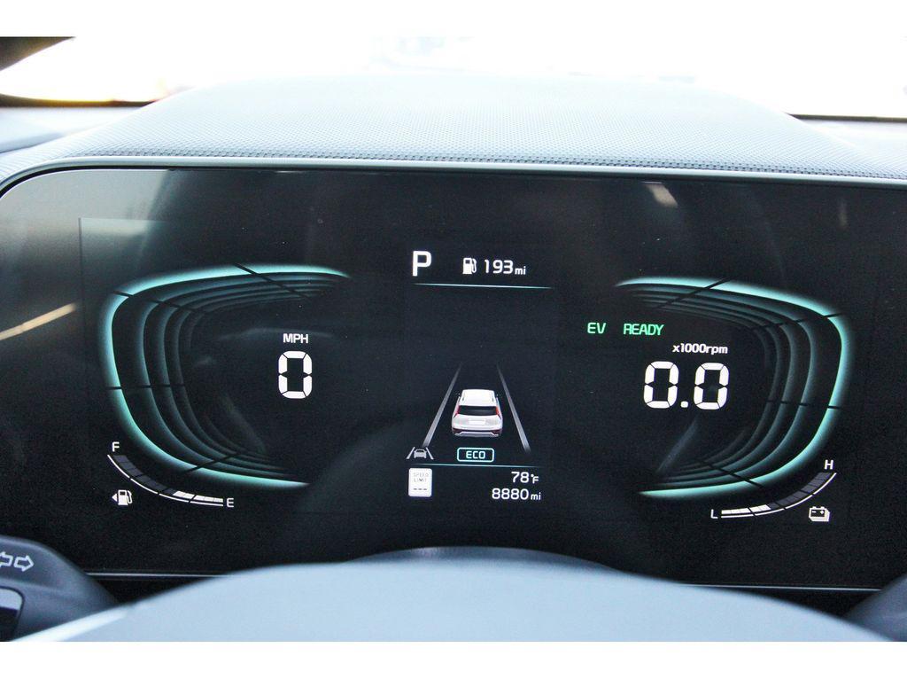 used 2024 Kia Niro car, priced at $19,991