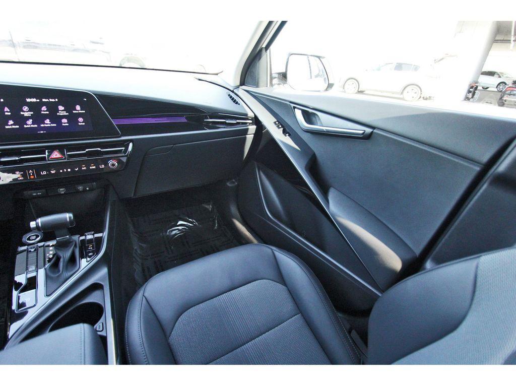 used 2024 Kia Niro car, priced at $19,991