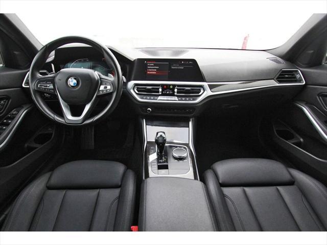 used 2020 BMW 330 car, priced at $20,251