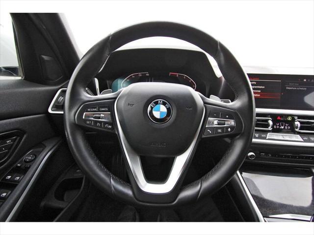 used 2020 BMW 330 car, priced at $20,251