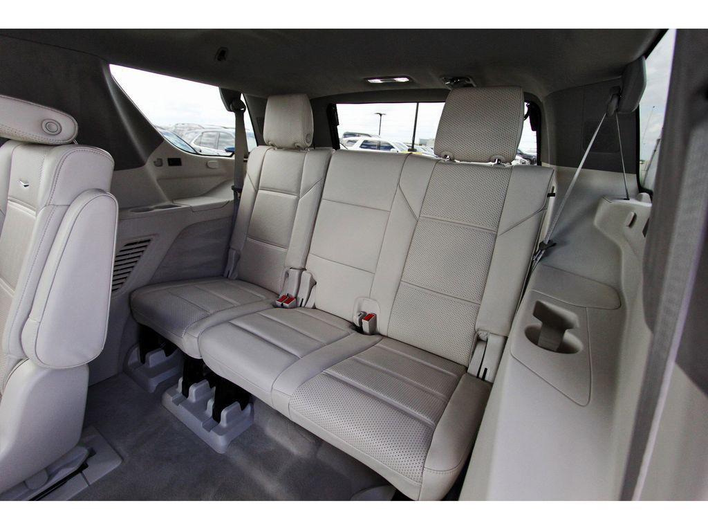 used 2022 Cadillac Escalade car, priced at $62,991