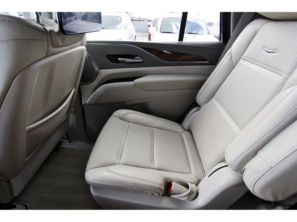 used 2022 Cadillac Escalade car, priced at $62,991
