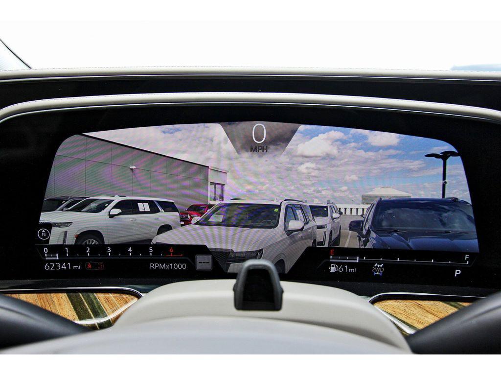 used 2022 Cadillac Escalade car, priced at $62,991
