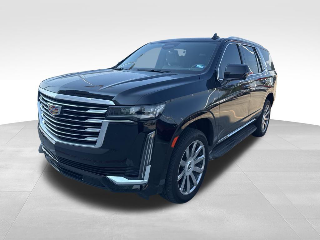 used 2022 Cadillac Escalade car, priced at $64,991