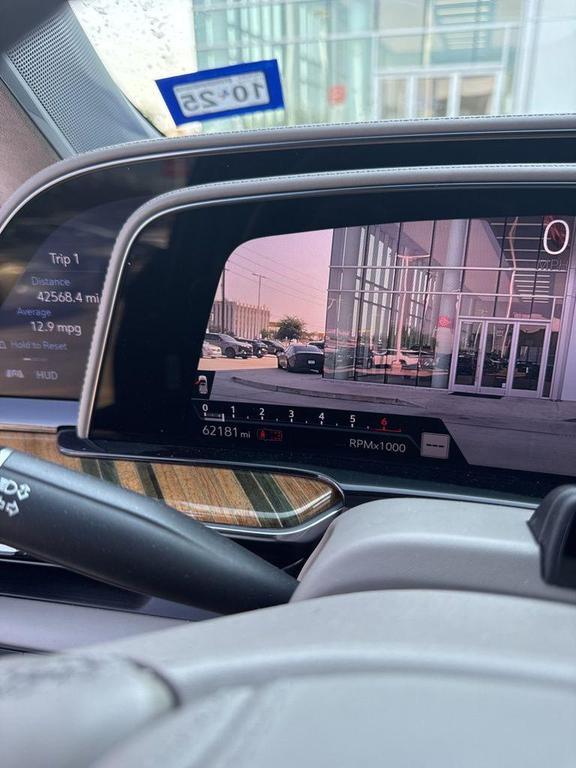used 2022 Cadillac Escalade car, priced at $64,991