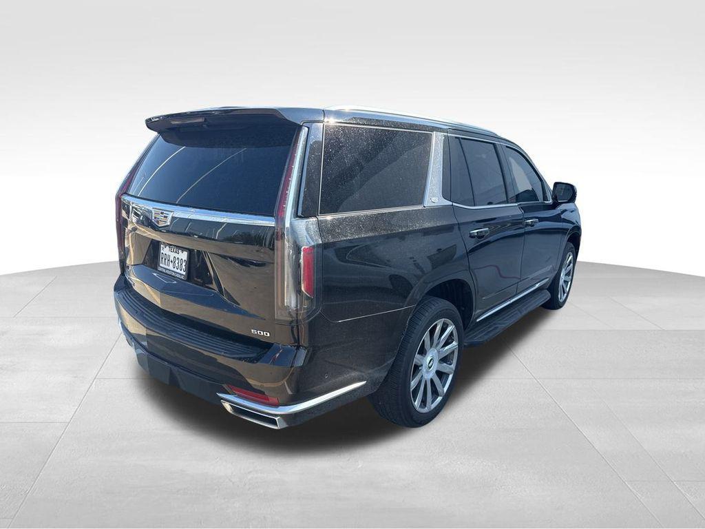 used 2022 Cadillac Escalade car, priced at $64,991