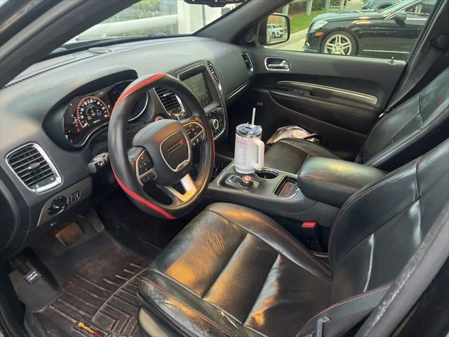 used 2016 Dodge Durango car, priced at $18,491