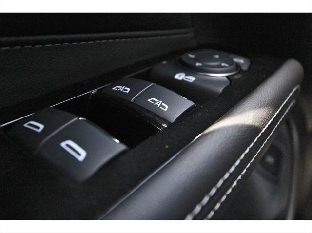 new 2025 Cadillac CT4 car, priced at $43,440