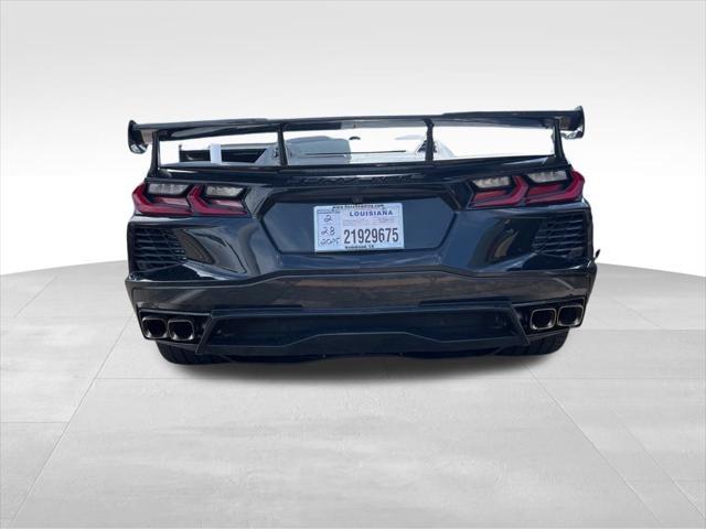used 2024 Chevrolet Corvette car, priced at $74,991