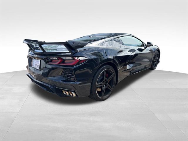 used 2024 Chevrolet Corvette car, priced at $74,991