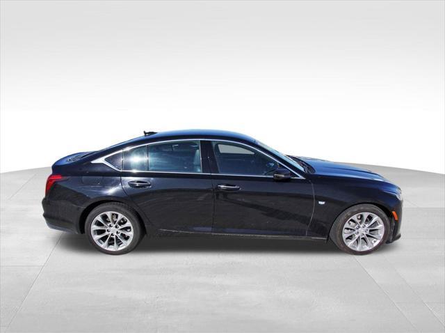 used 2023 Cadillac CT5 car, priced at $28,395