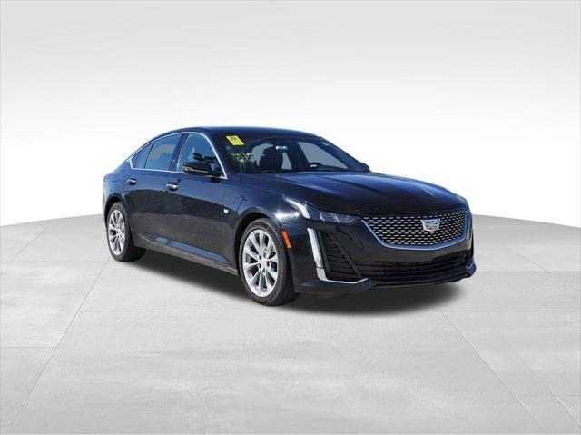 used 2023 Cadillac CT5 car, priced at $28,395