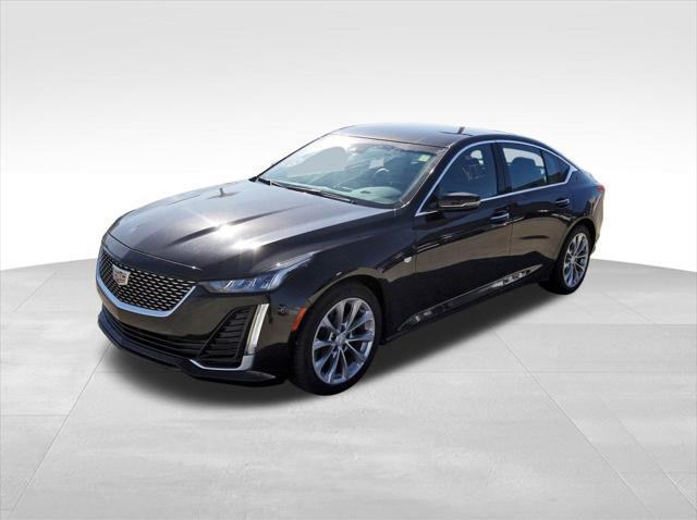 used 2023 Cadillac CT5 car, priced at $28,395