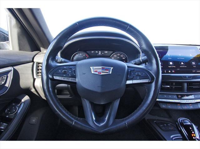 used 2023 Cadillac CT5 car, priced at $28,395