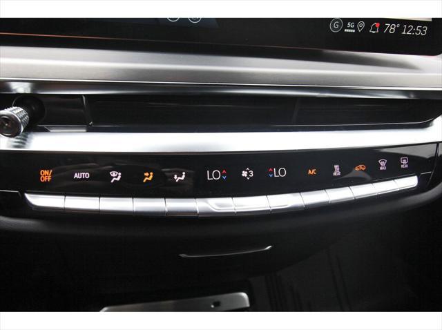 new 2025 Cadillac LYRIQ car, priced at $67,095