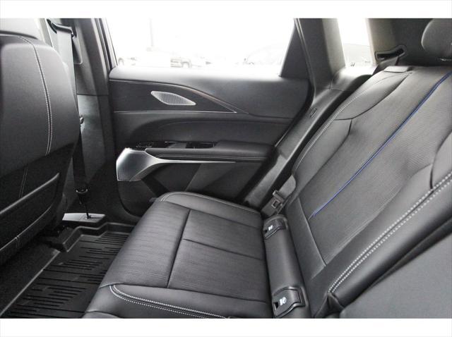 new 2025 Cadillac LYRIQ car, priced at $67,095