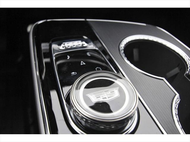 new 2025 Cadillac LYRIQ car, priced at $67,095