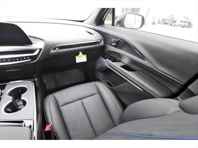 new 2025 Cadillac LYRIQ car, priced at $67,095