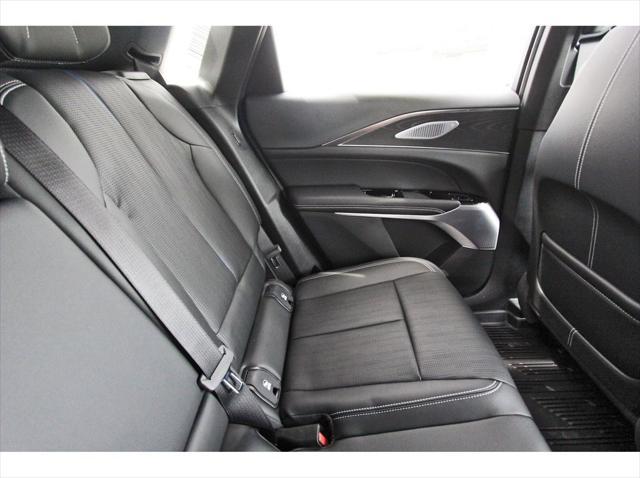 new 2025 Cadillac LYRIQ car, priced at $67,095