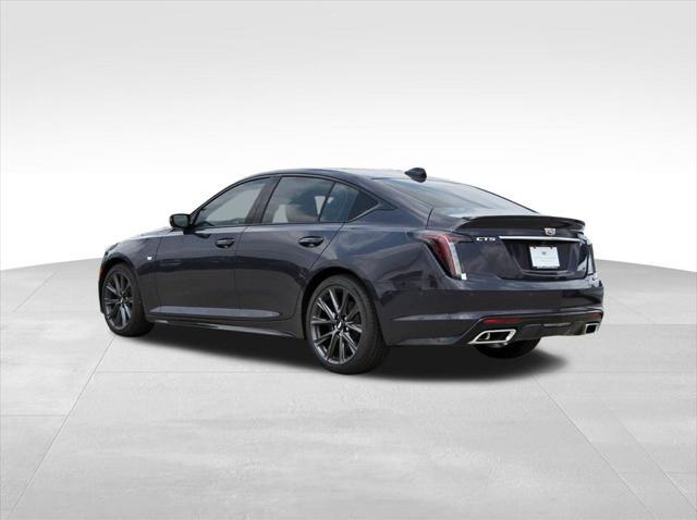 new 2024 Cadillac CT5 car, priced at $48,795