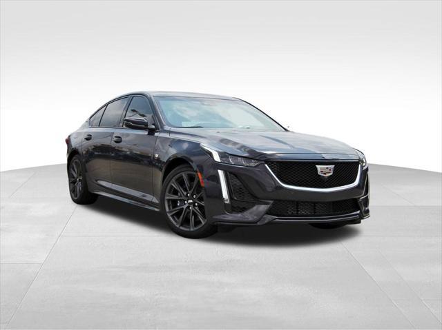 new 2024 Cadillac CT5 car, priced at $48,795