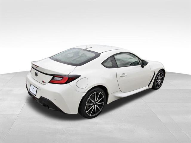 used 2022 Toyota GR86 car