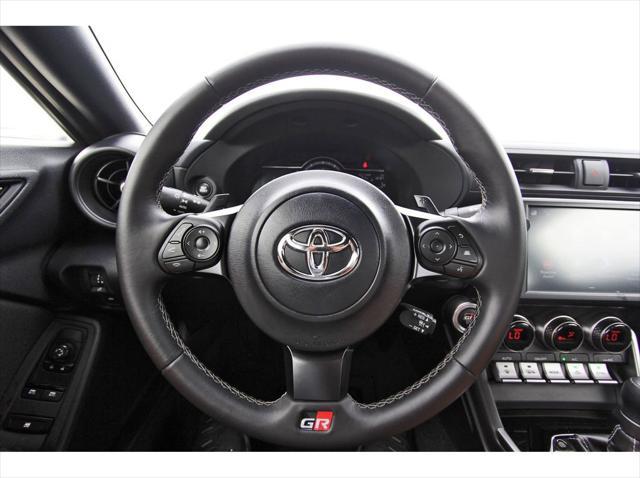 used 2022 Toyota GR86 car