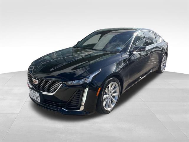 used 2024 Cadillac CT5 car, priced at $32,991