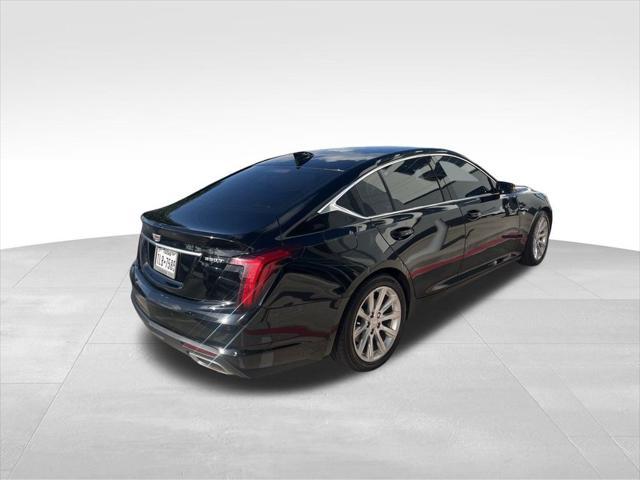 used 2024 Cadillac CT5 car, priced at $32,991