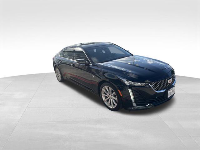 used 2024 Cadillac CT5 car, priced at $32,991