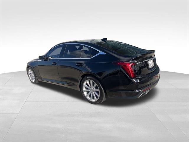 used 2024 Cadillac CT5 car, priced at $32,991