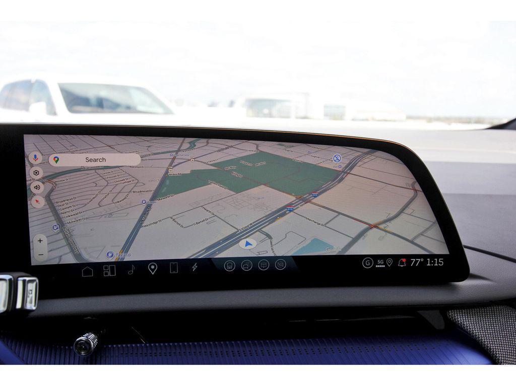 new 2026 Cadillac OPTIQ car, priced at $54,220