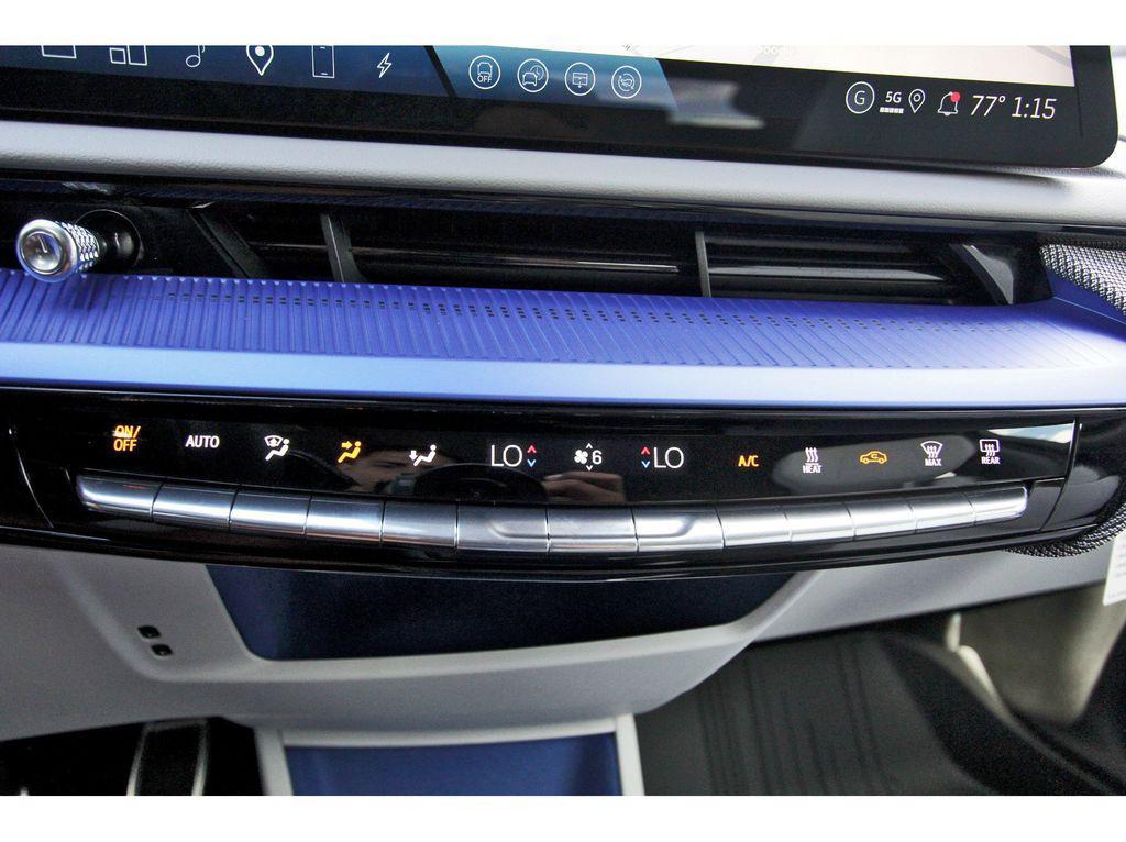 new 2026 Cadillac OPTIQ car, priced at $54,220