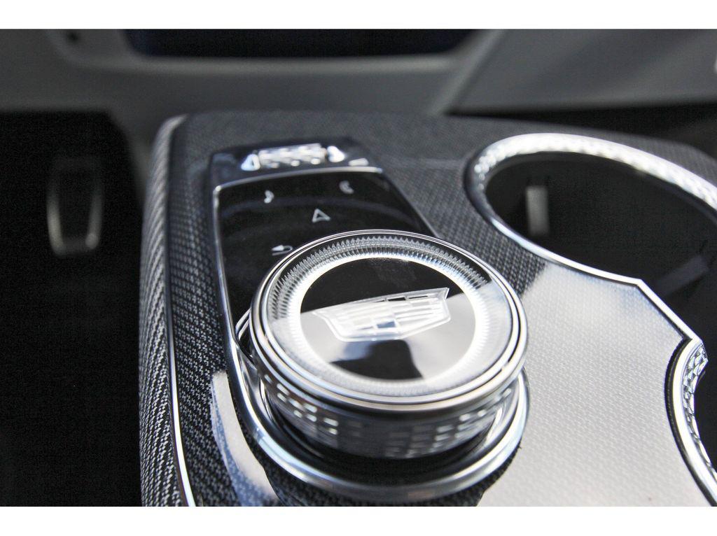 new 2026 Cadillac OPTIQ car, priced at $54,220