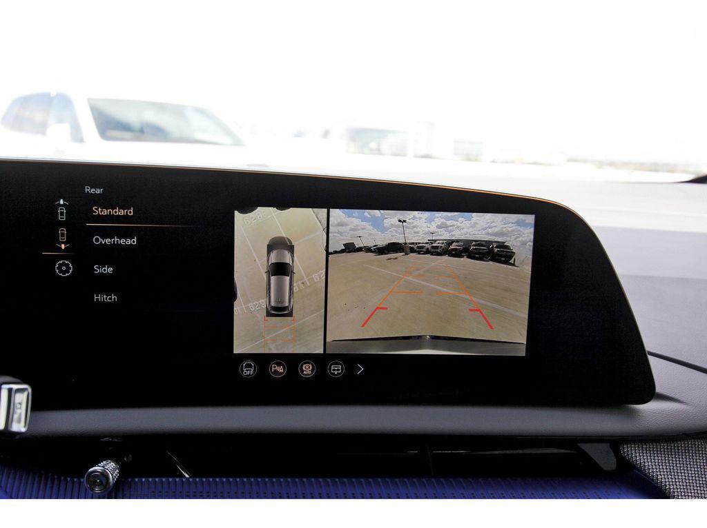 new 2026 Cadillac OPTIQ car, priced at $54,220