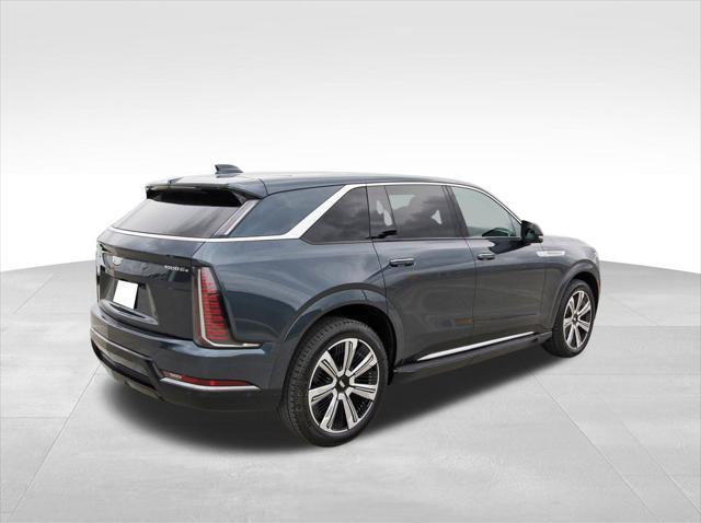 new 2025 Cadillac Escalade car, priced at $153,060