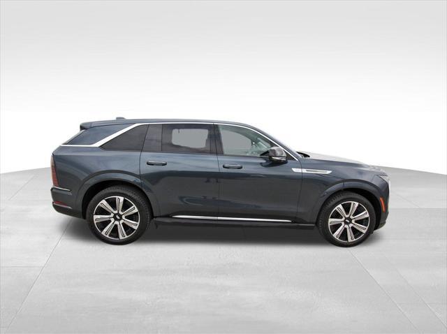 new 2025 Cadillac Escalade car, priced at $153,060