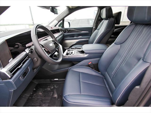 new 2025 Cadillac Escalade car, priced at $153,060