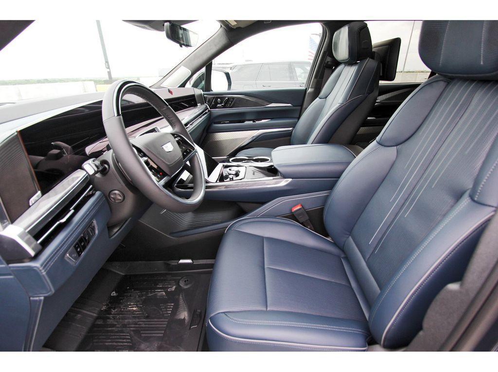 new 2025 Cadillac Escalade IQ car, priced at $143,060