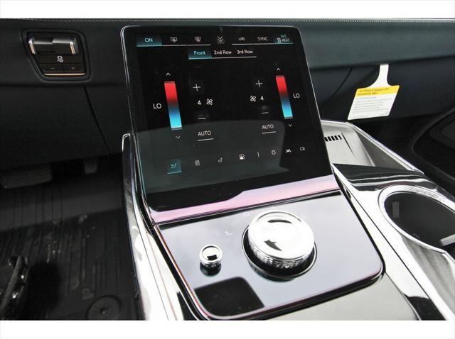 new 2025 Cadillac Escalade car, priced at $153,060