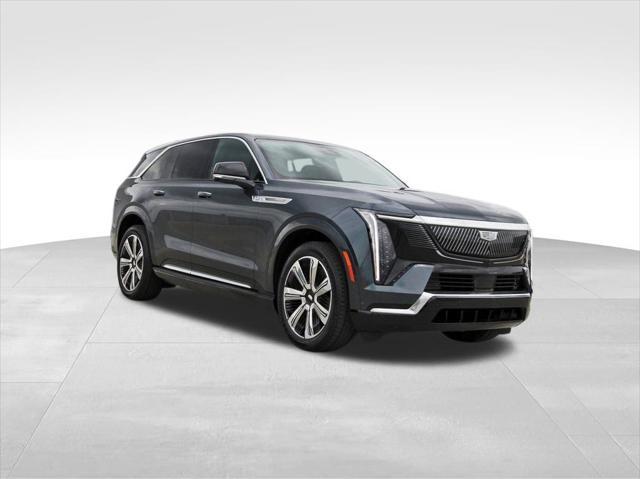 new 2025 Cadillac Escalade car, priced at $153,060