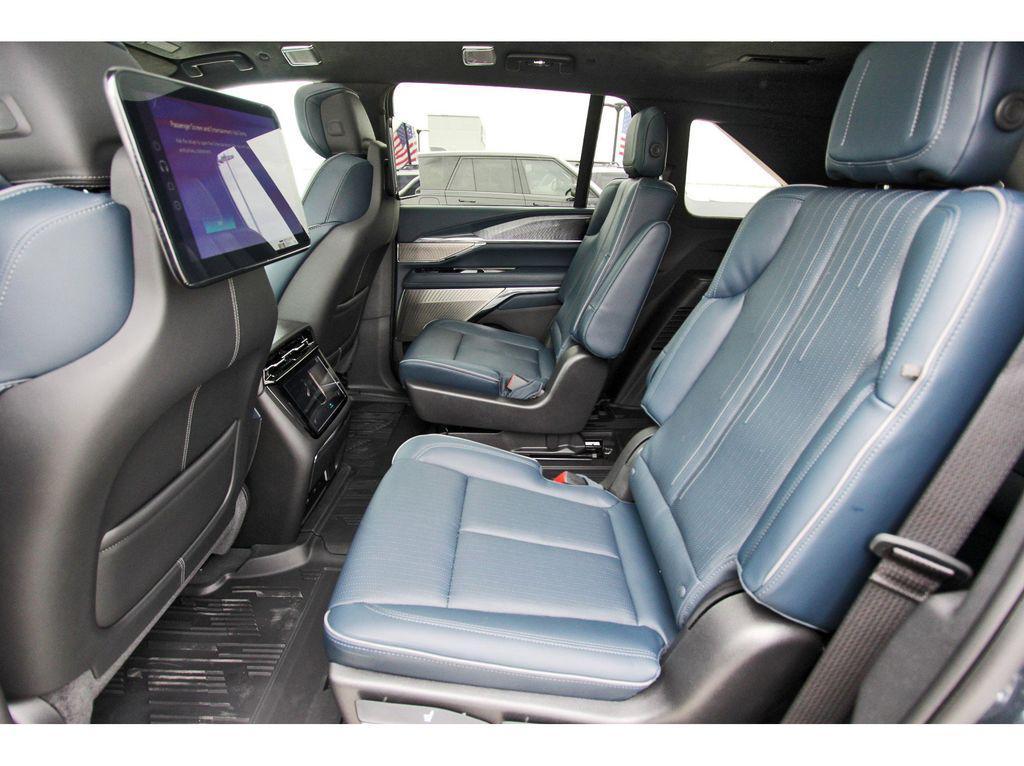 new 2025 Cadillac Escalade IQ car, priced at $143,060