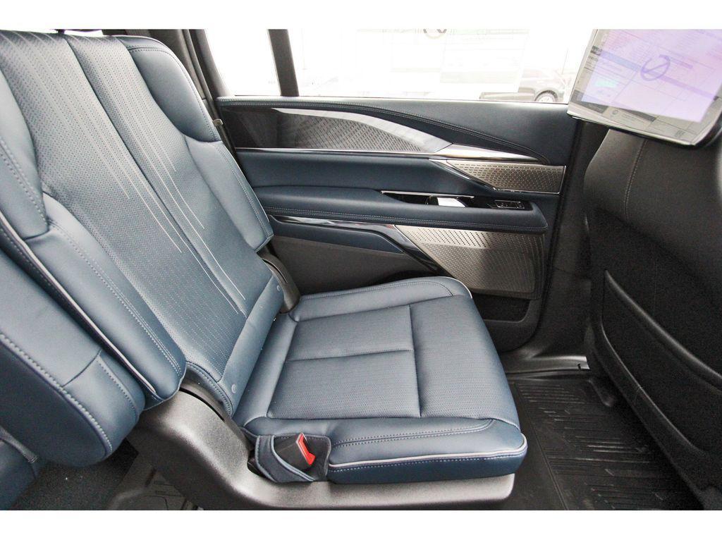 new 2025 Cadillac Escalade IQ car, priced at $143,060