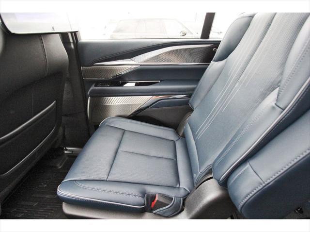 new 2025 Cadillac Escalade car, priced at $153,060