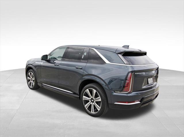 new 2025 Cadillac Escalade car, priced at $153,060