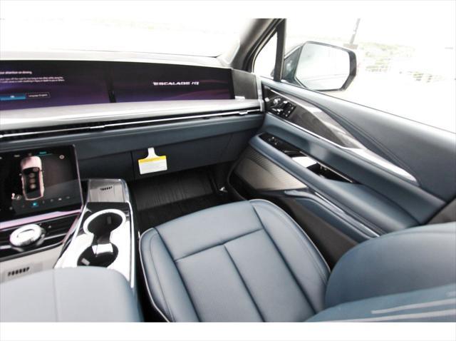 new 2025 Cadillac Escalade car, priced at $153,060