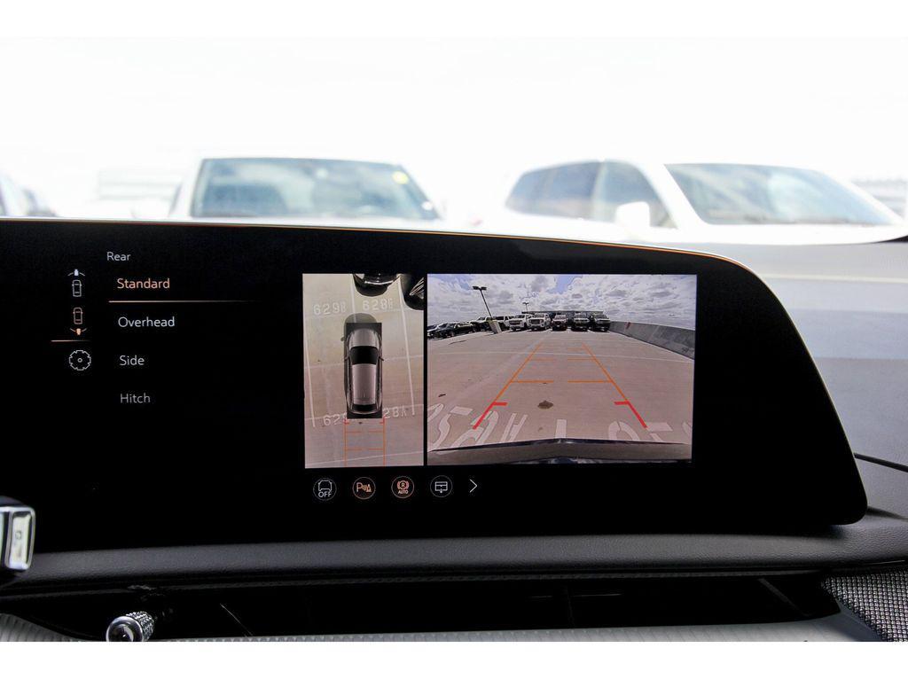 new 2026 Cadillac OPTIQ car, priced at $52,995